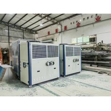 橋梁焊接工人專用低溫冷風機，橋梁焊接專用制冷機降溫制冷，橋梁焊接常用冷凍機制冷，橋梁焊接采用冷卻機降溫制冷